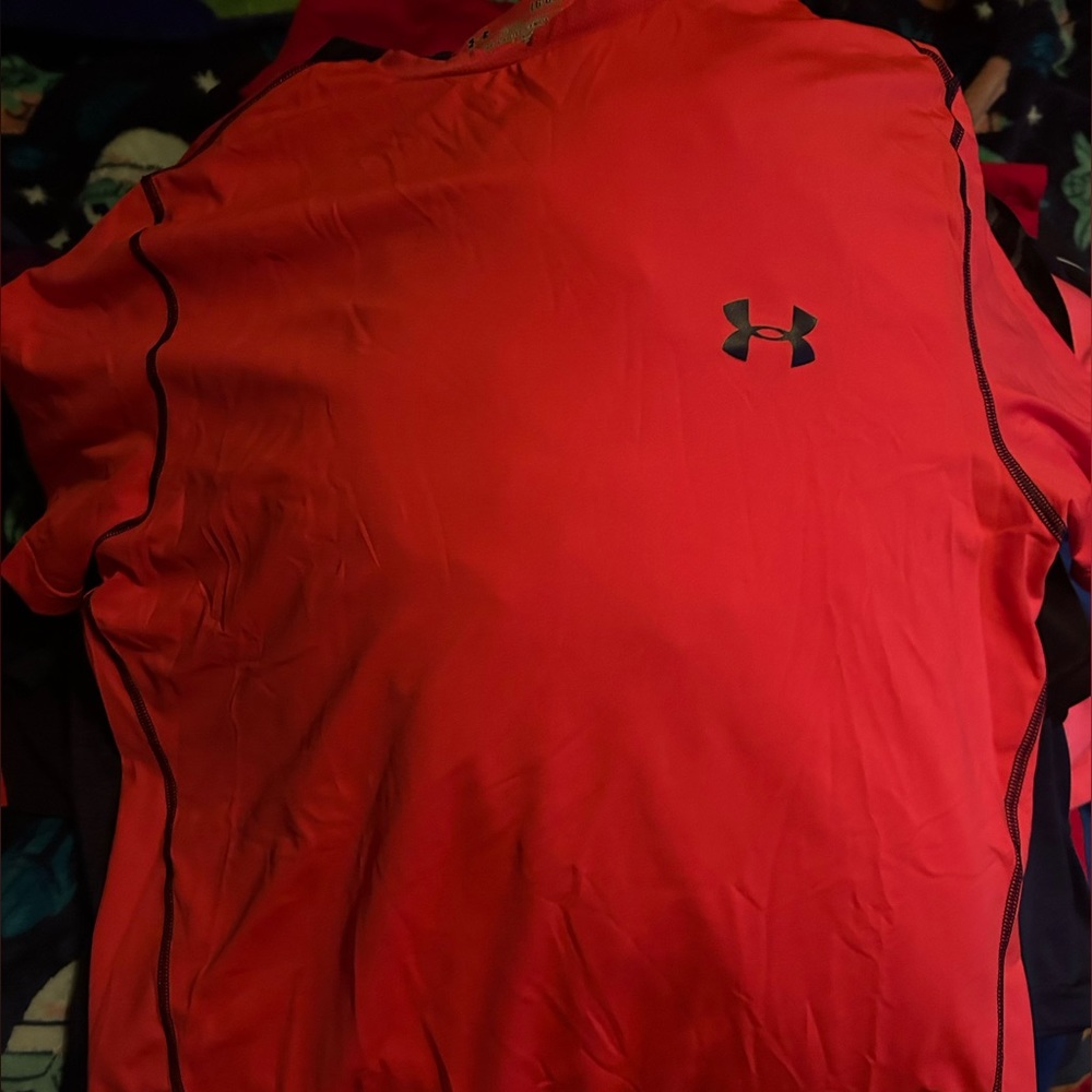 3 Men’s Under Armour T Shirts